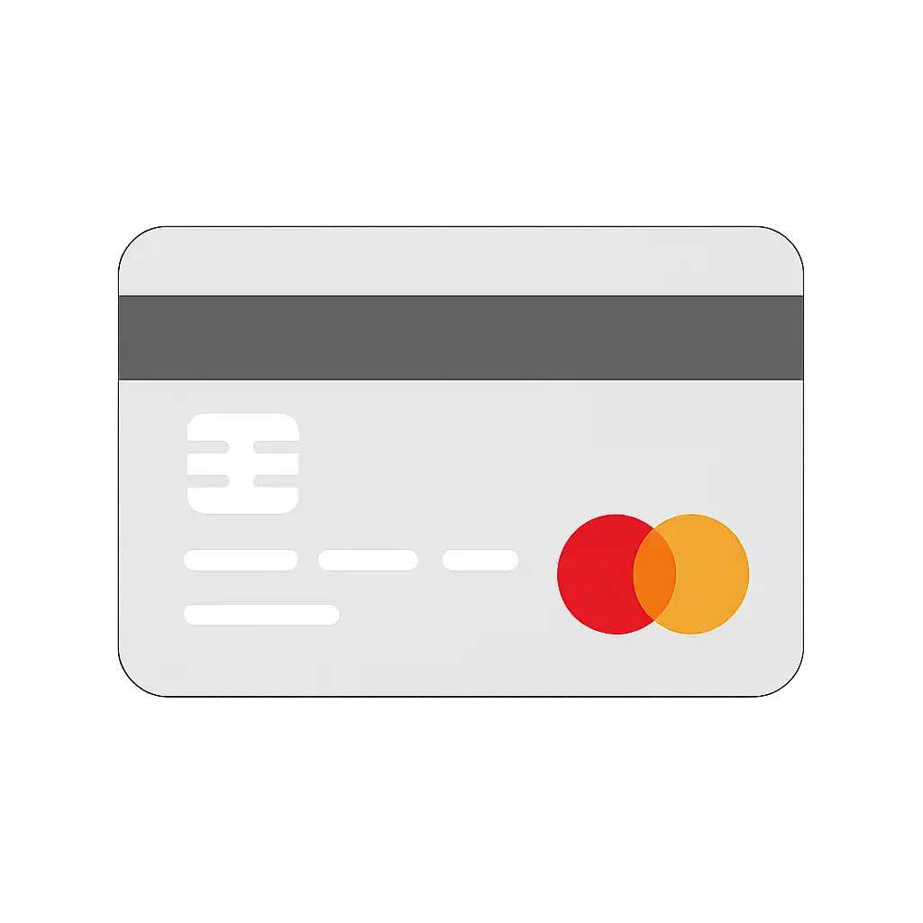 Mastercard payment icon